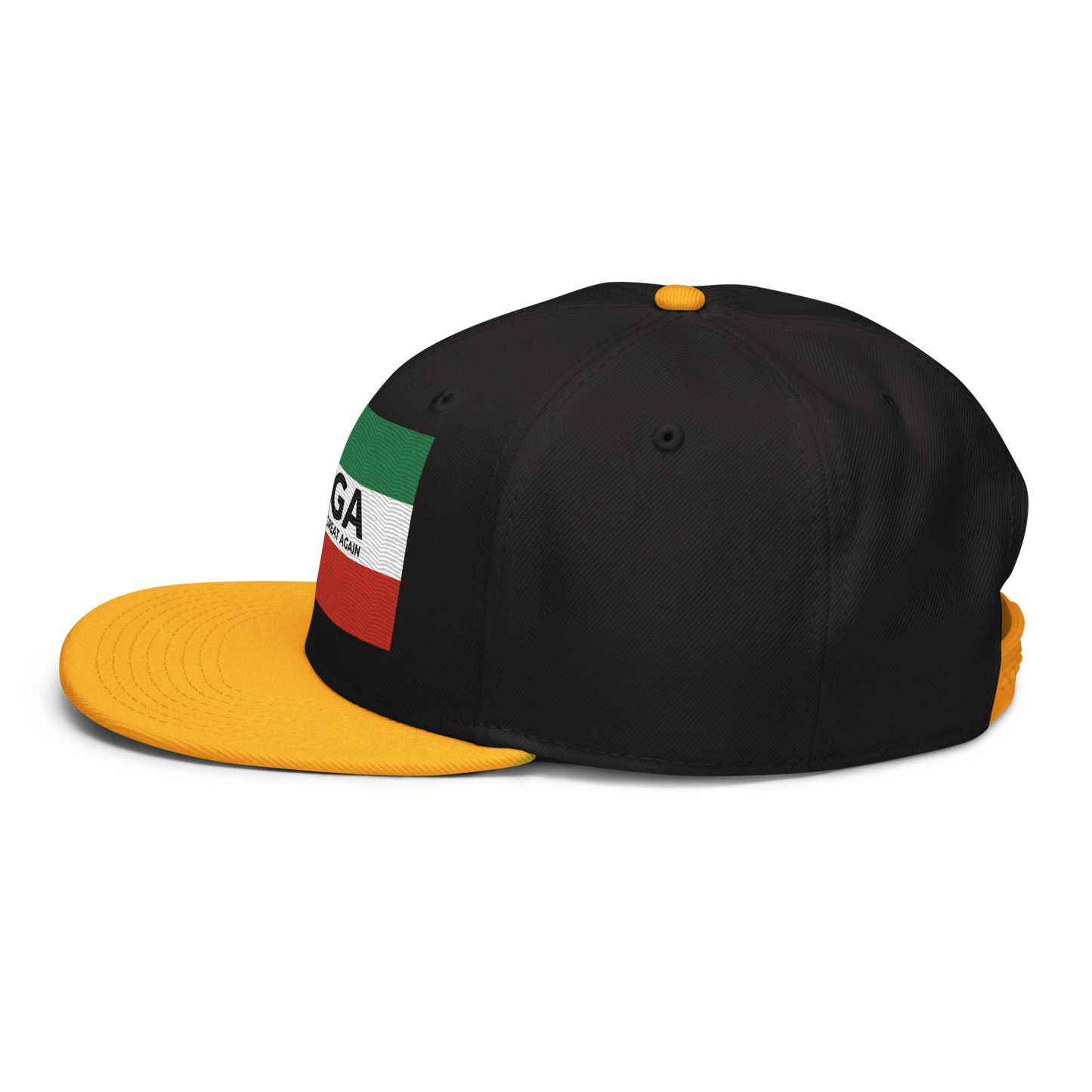 gold-black-black