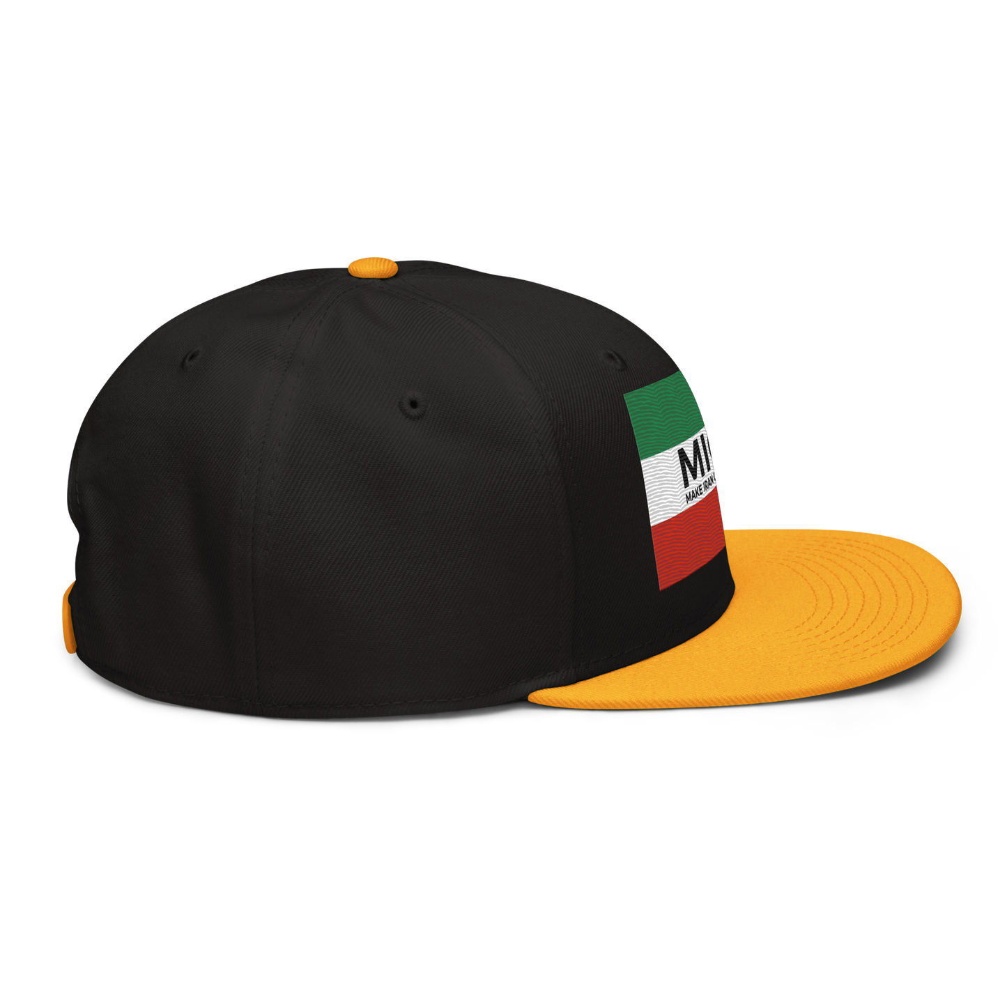 gold-black-black