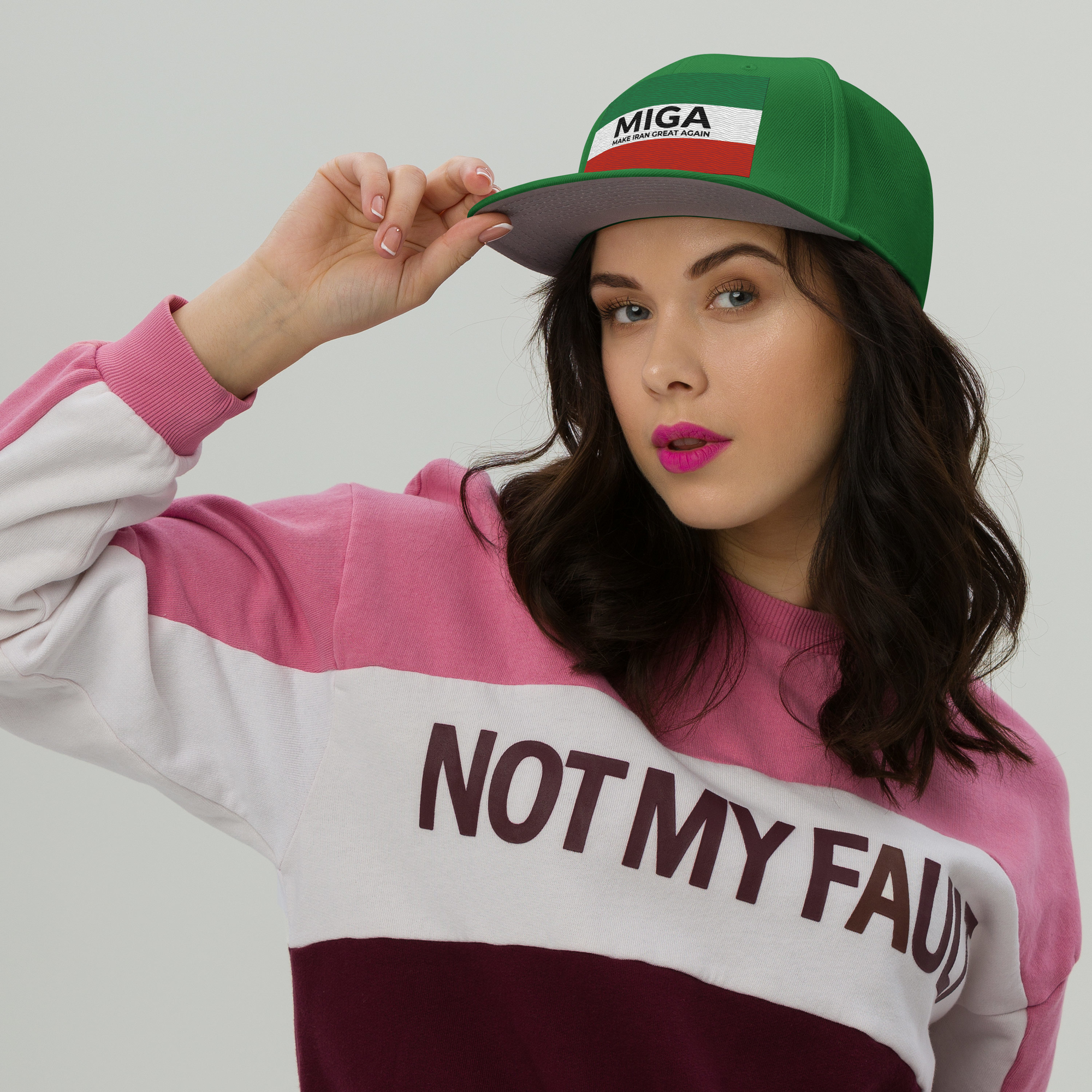 kelly-green