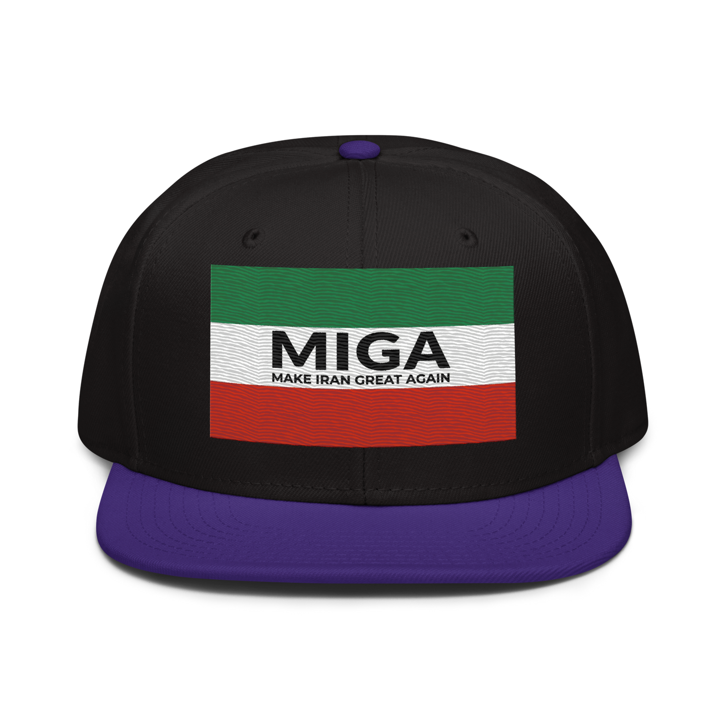 purple-black-black