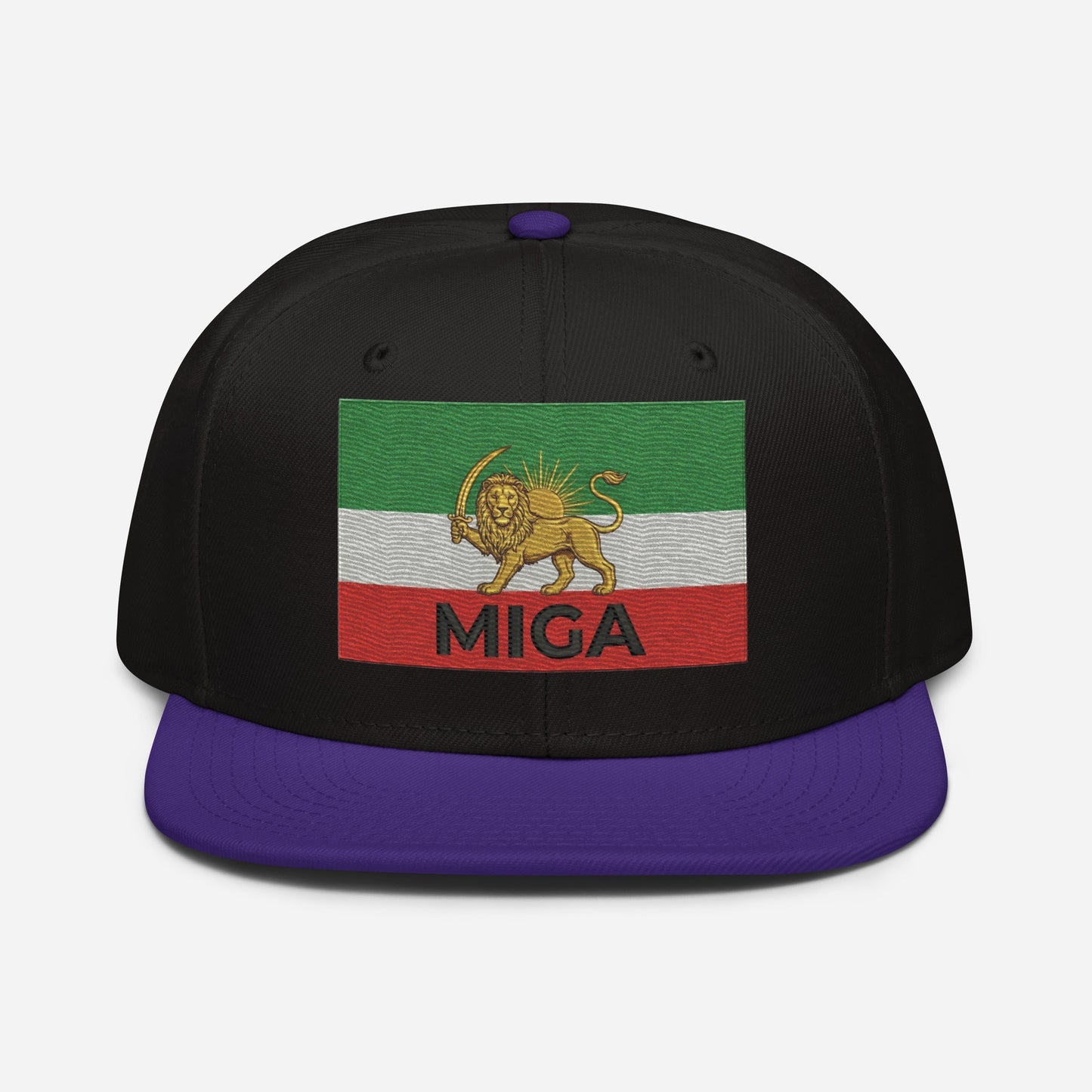 purple-black-black