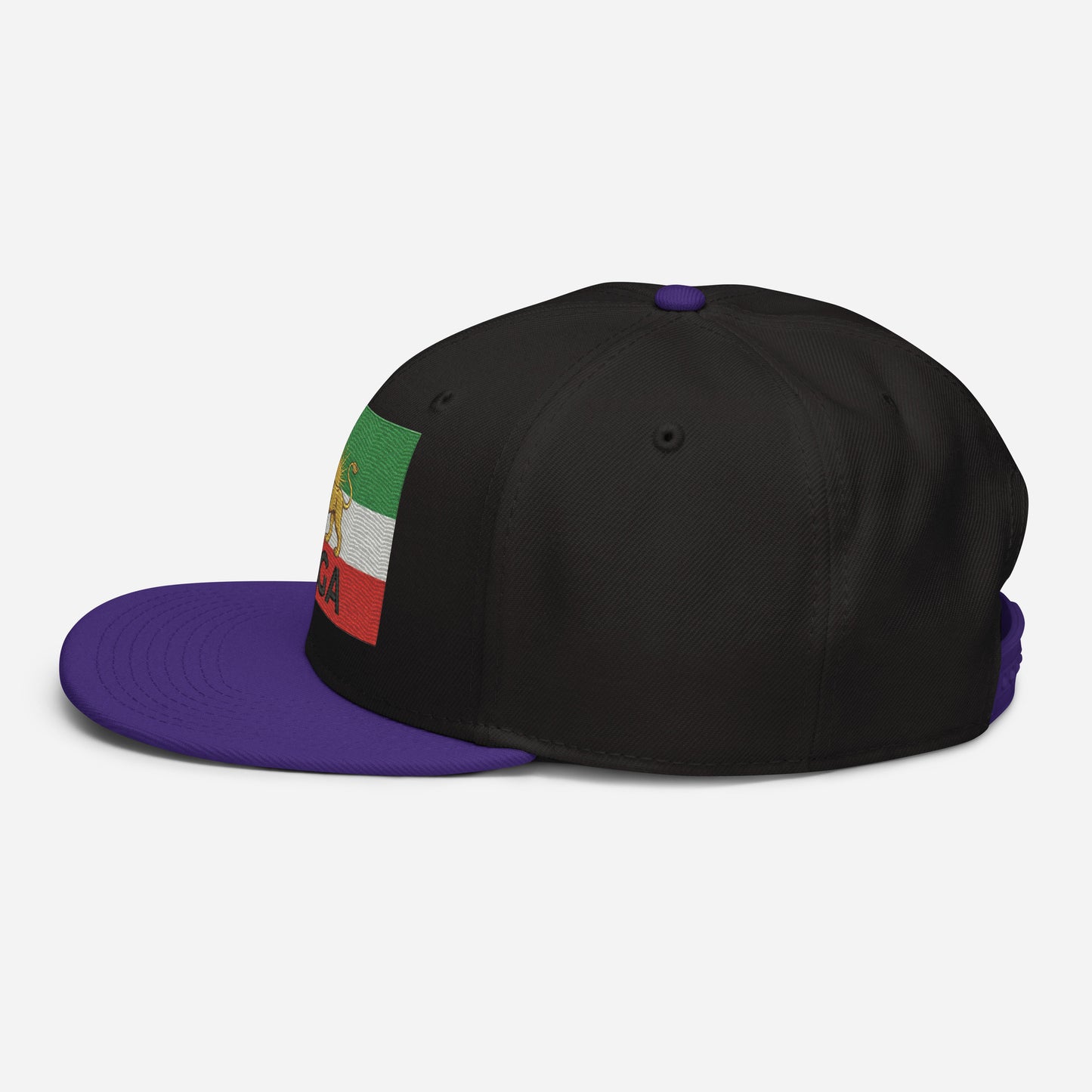 purple-black-black