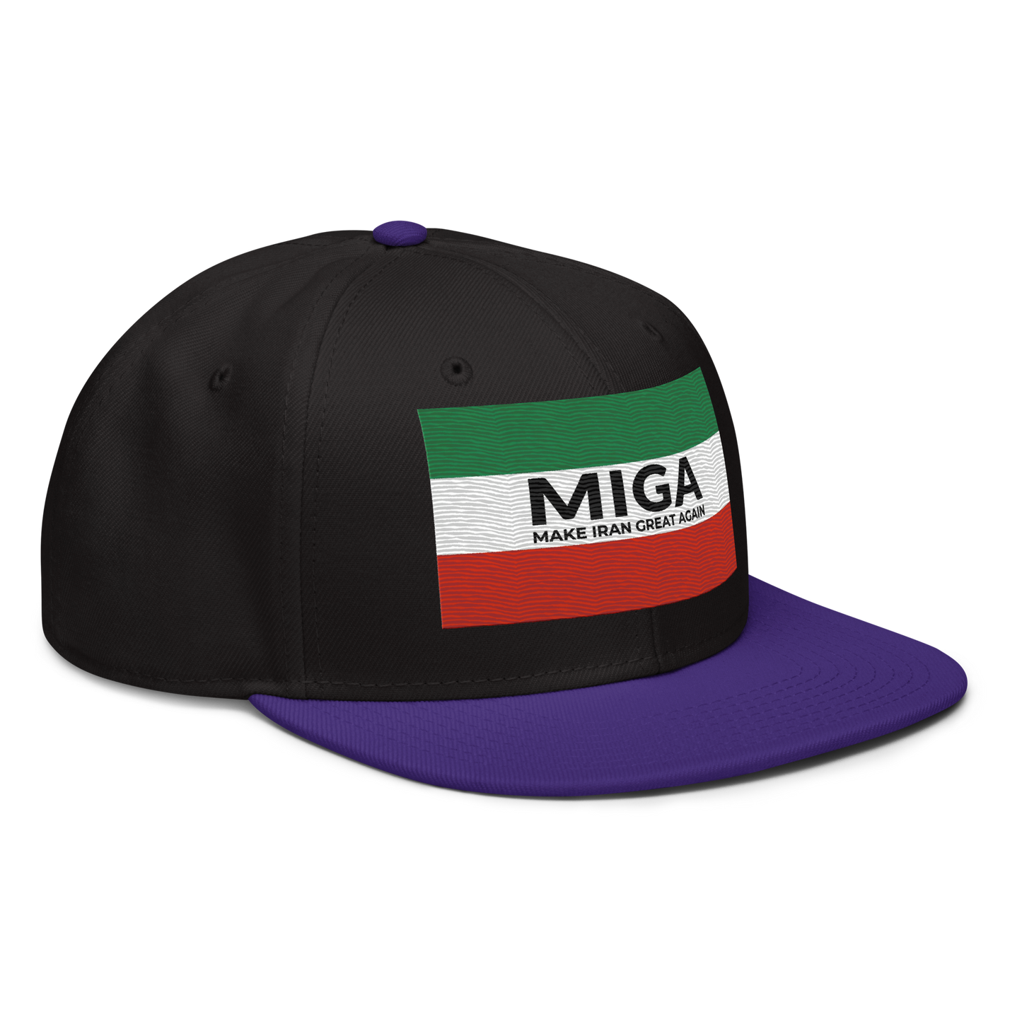 purple-black-black