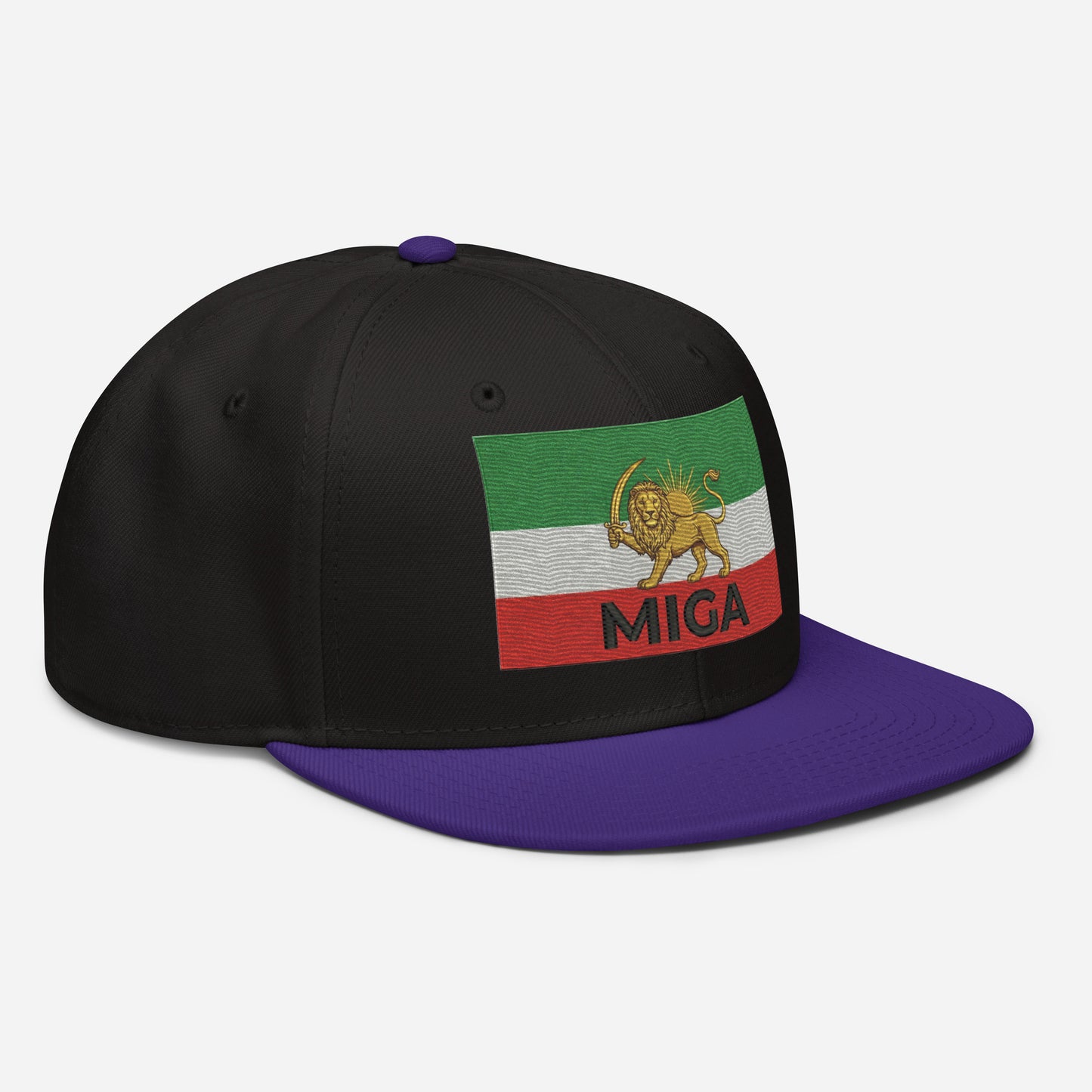 purple-black-black