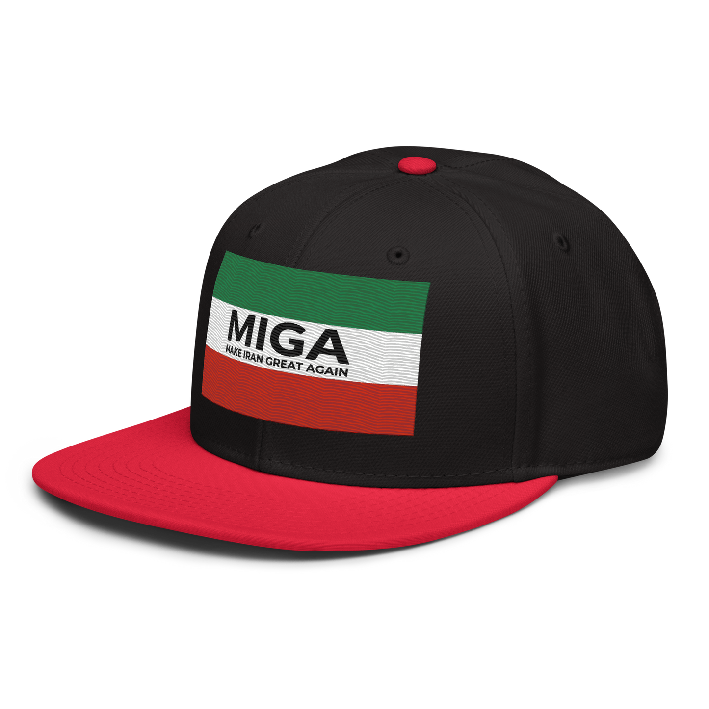 red-black-black