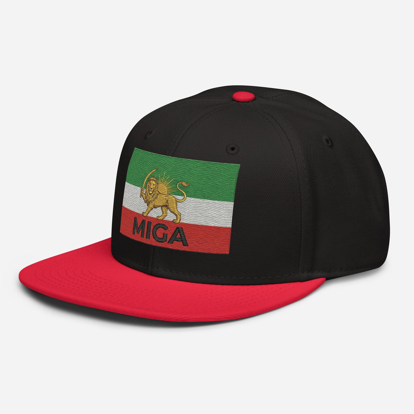 red-black-black