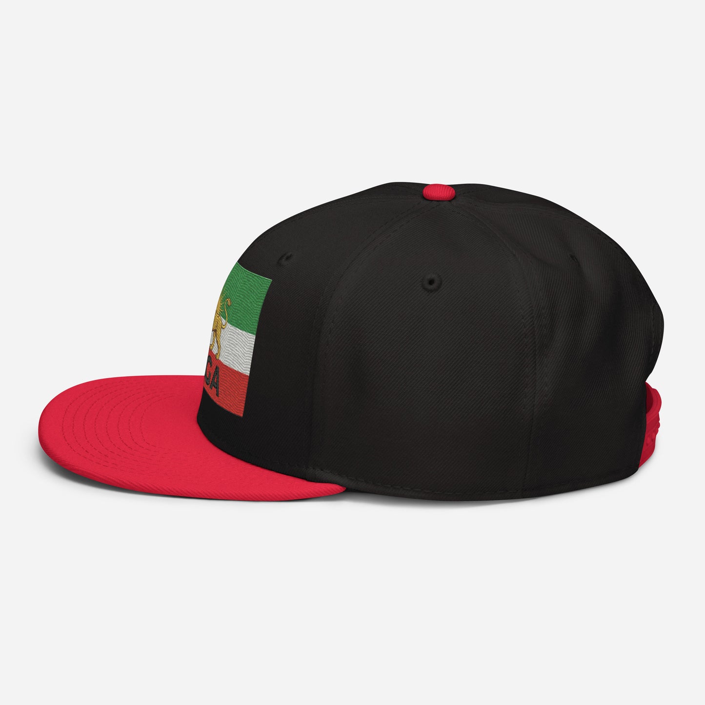 red-black-black