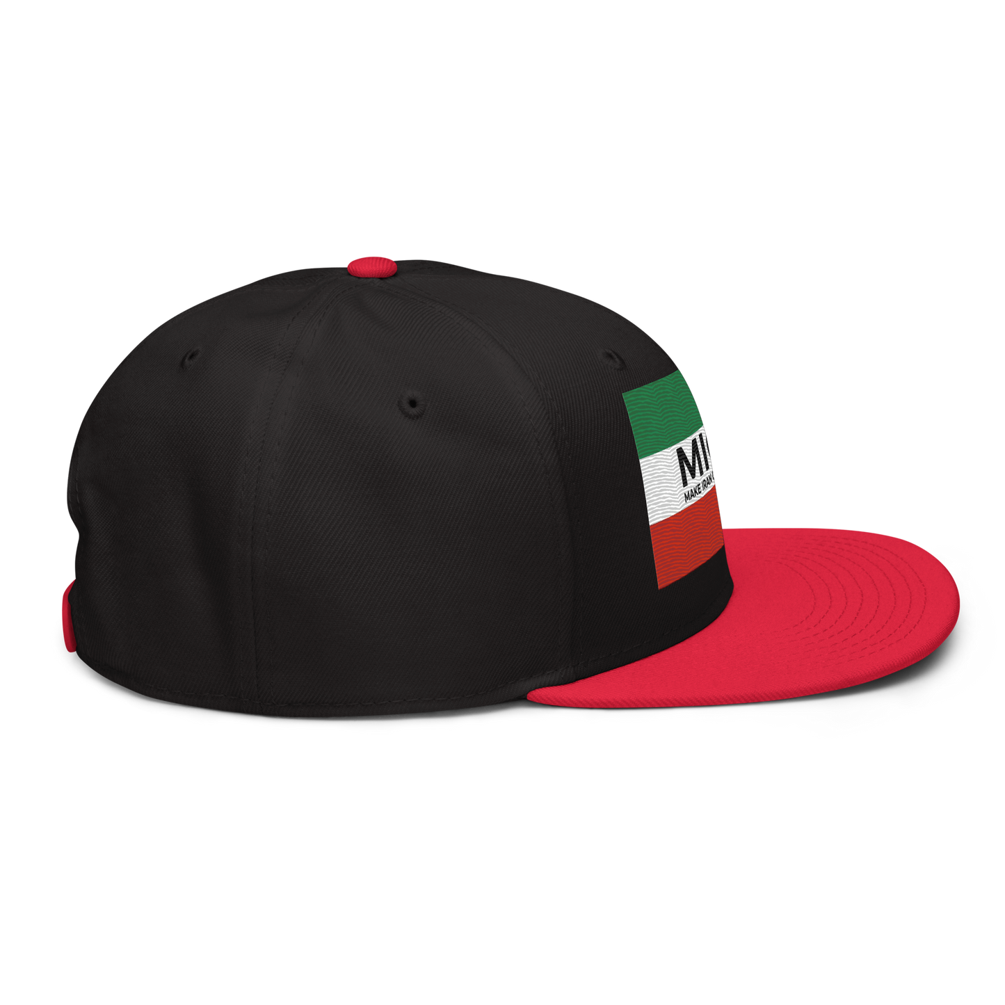 red-black-black