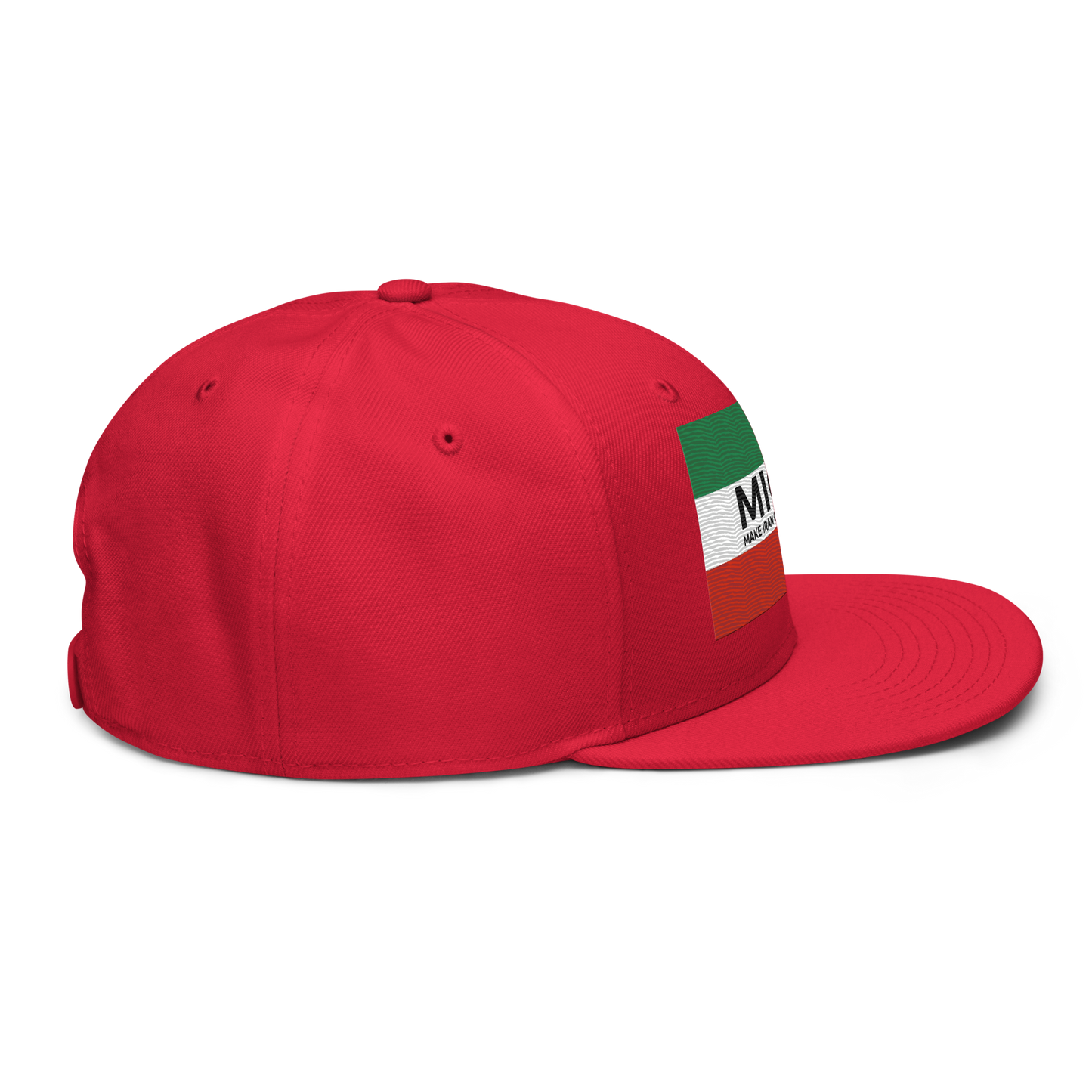 red