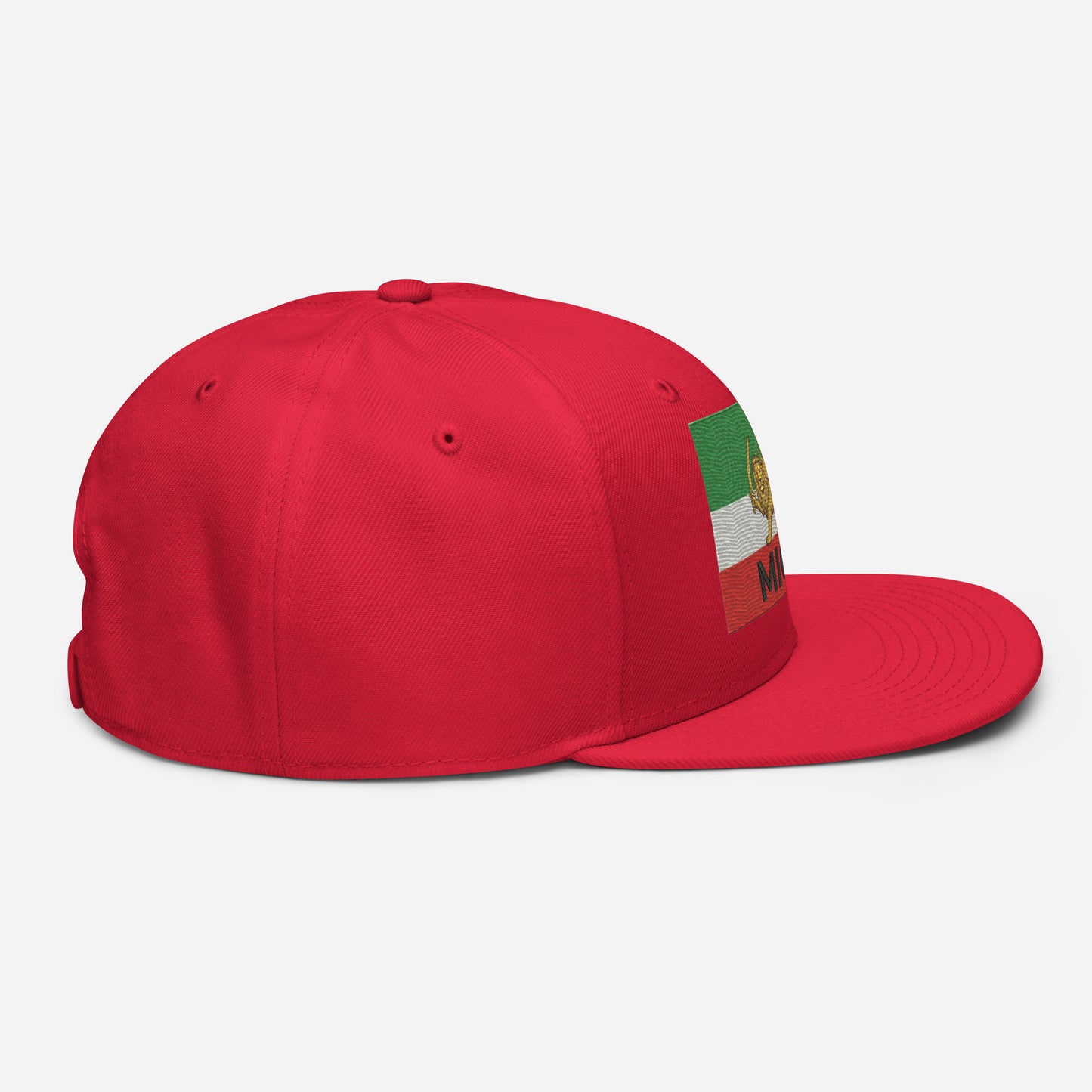 red