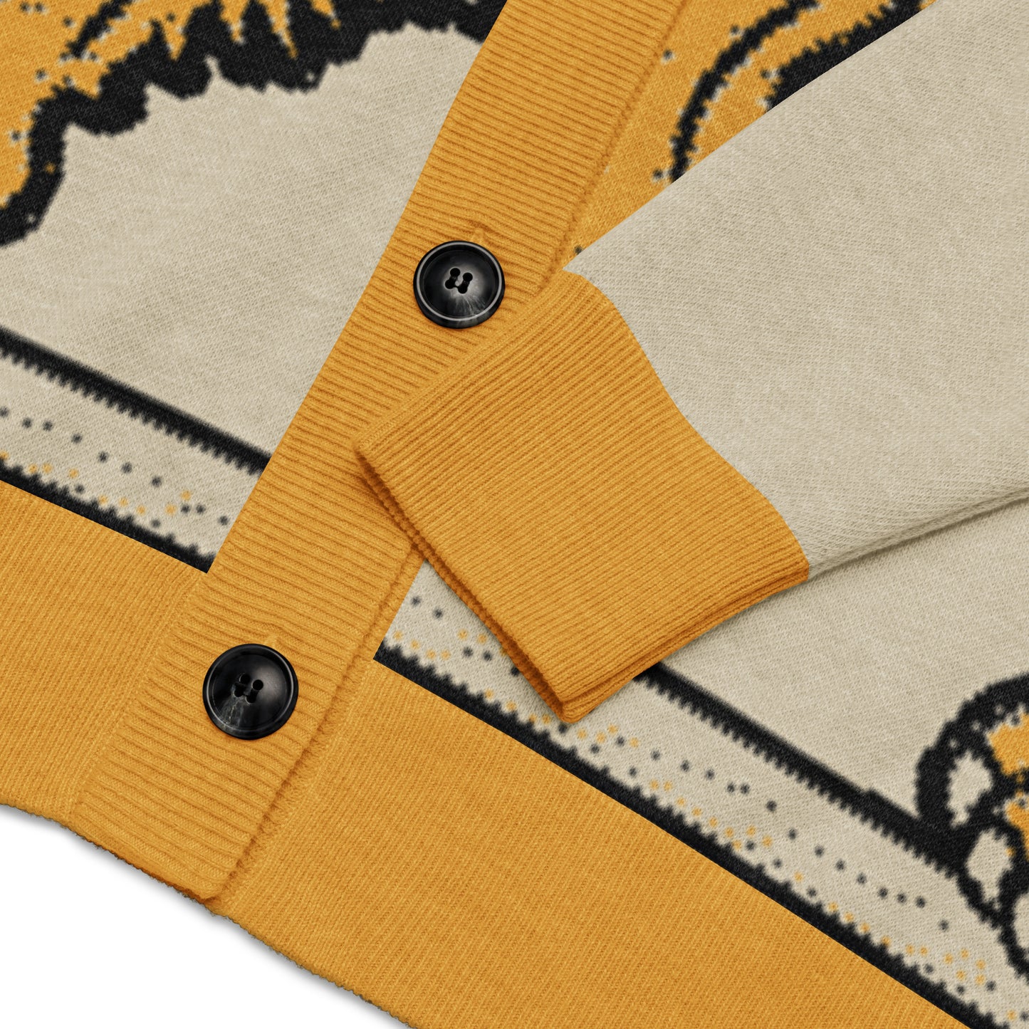 Lion&Sun-Imperial-Knitted cardigan UNISEX