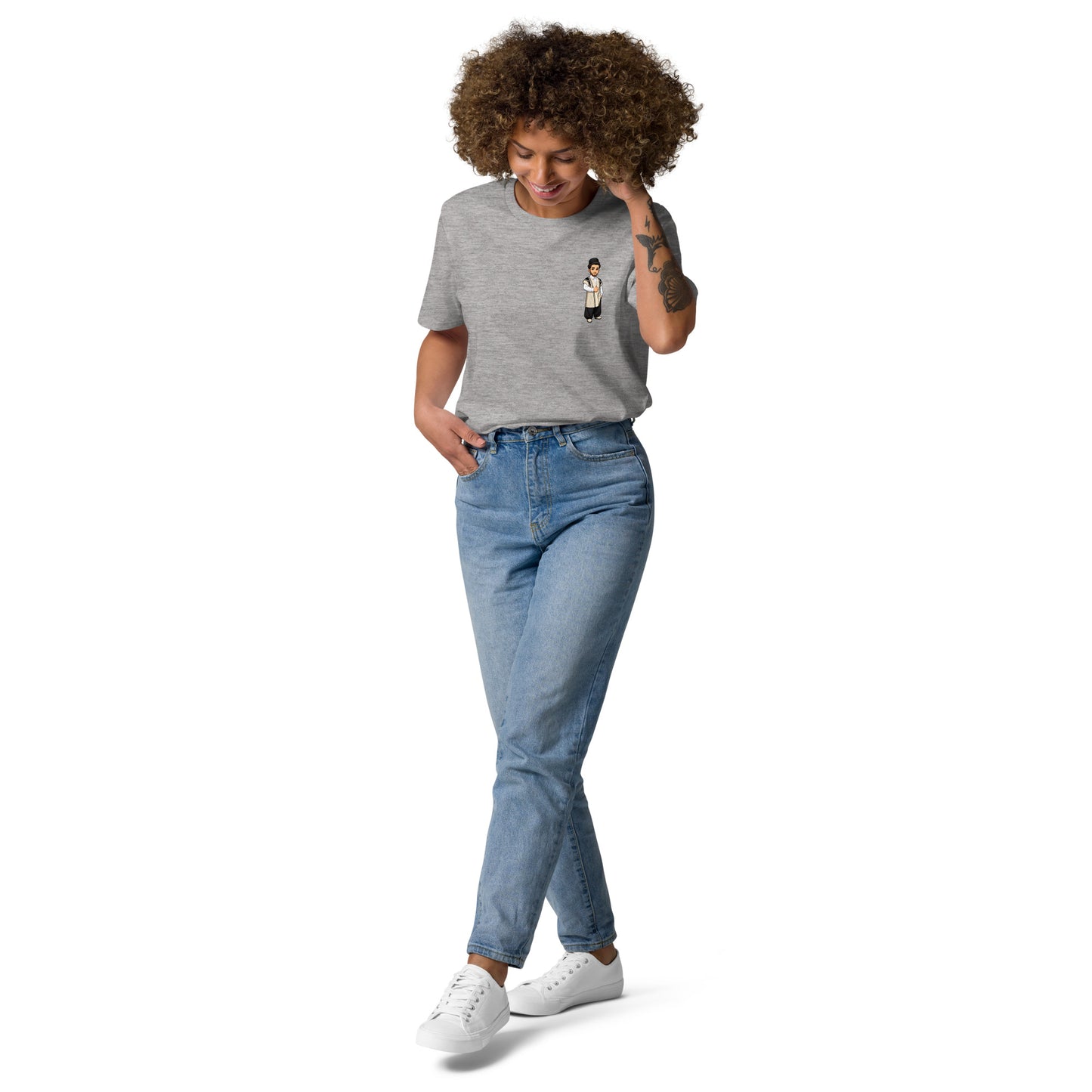 Heather Grey
