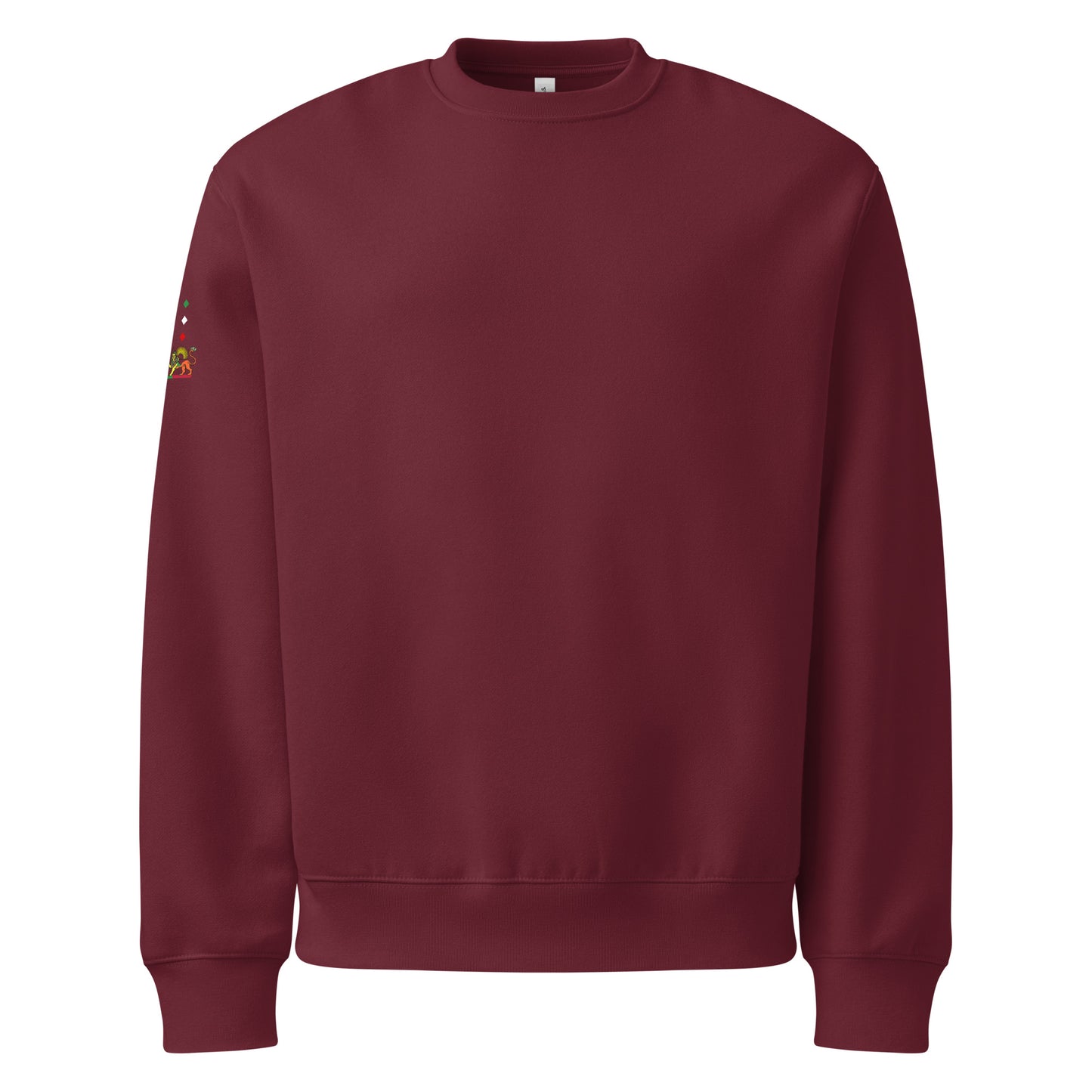 maroon