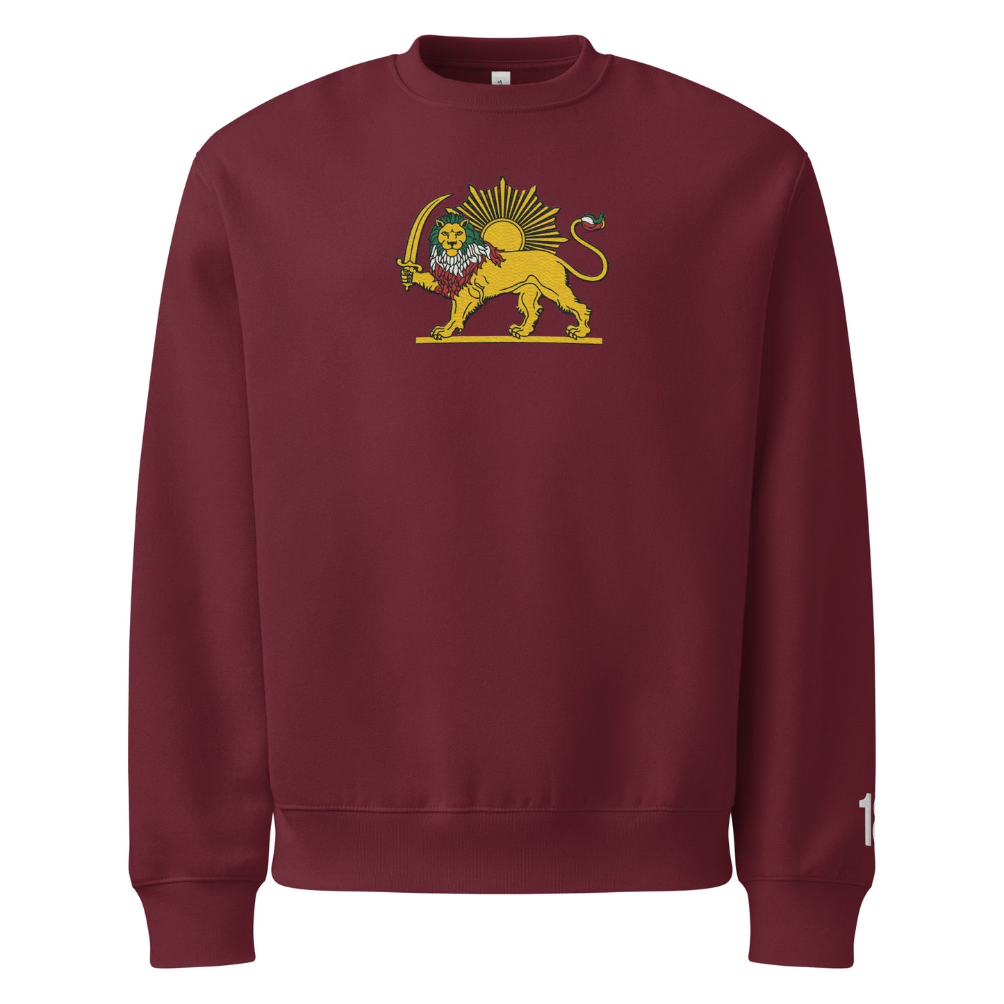 Maroon