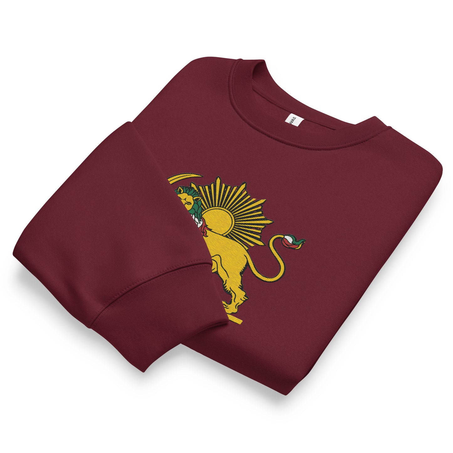 Maroon