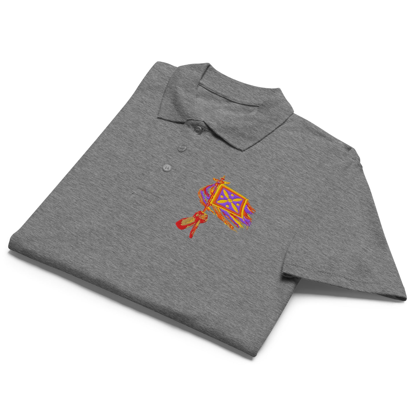 Grey Melange