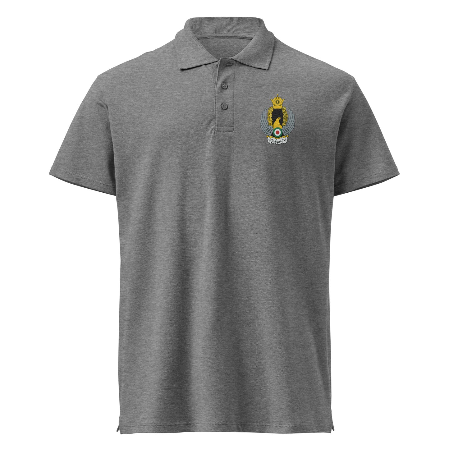 Grey Melange