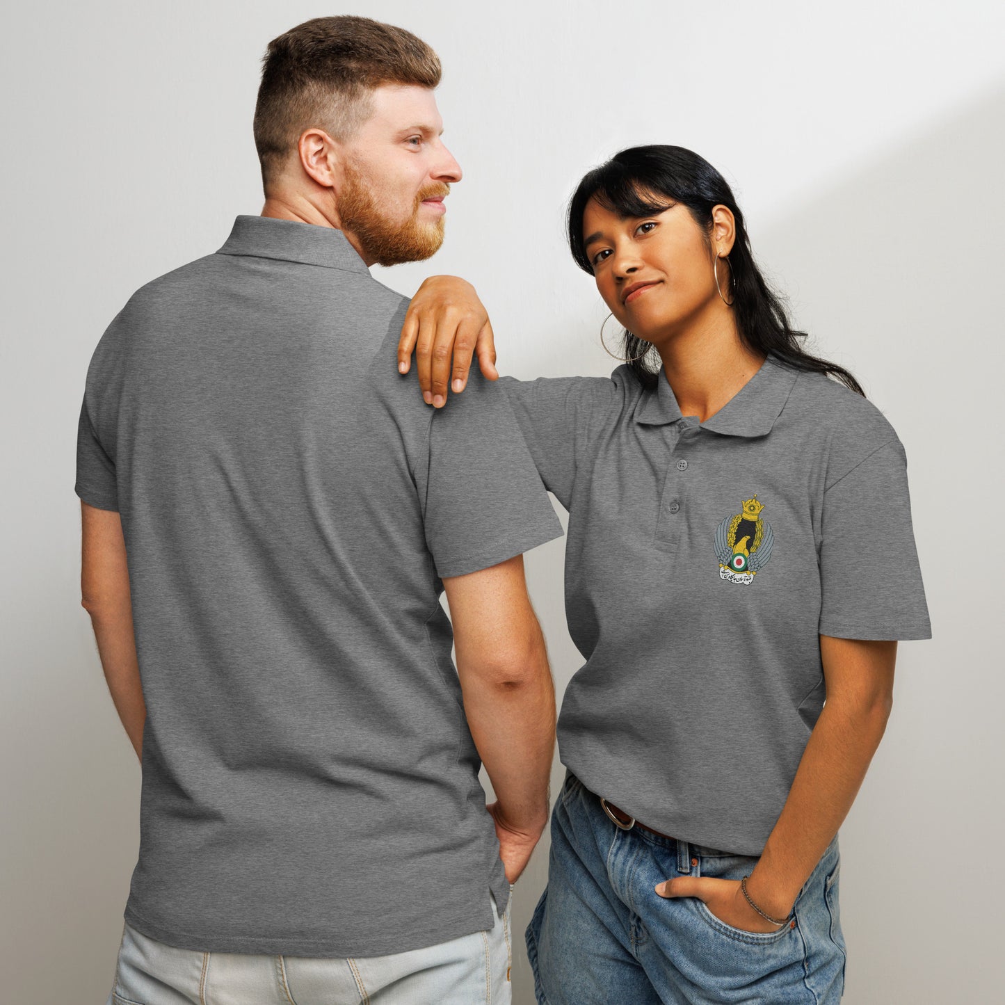 Grey Melange