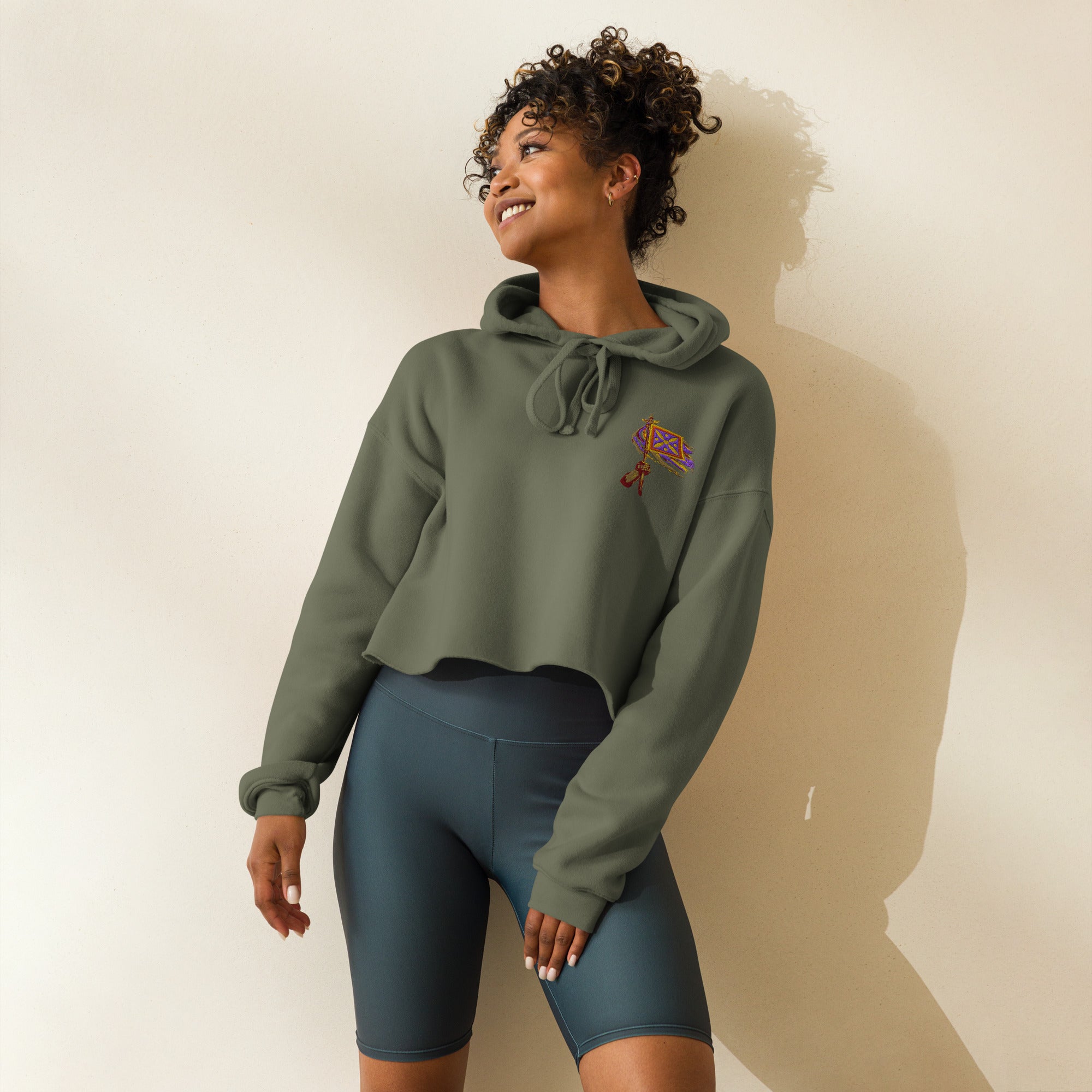 military-green