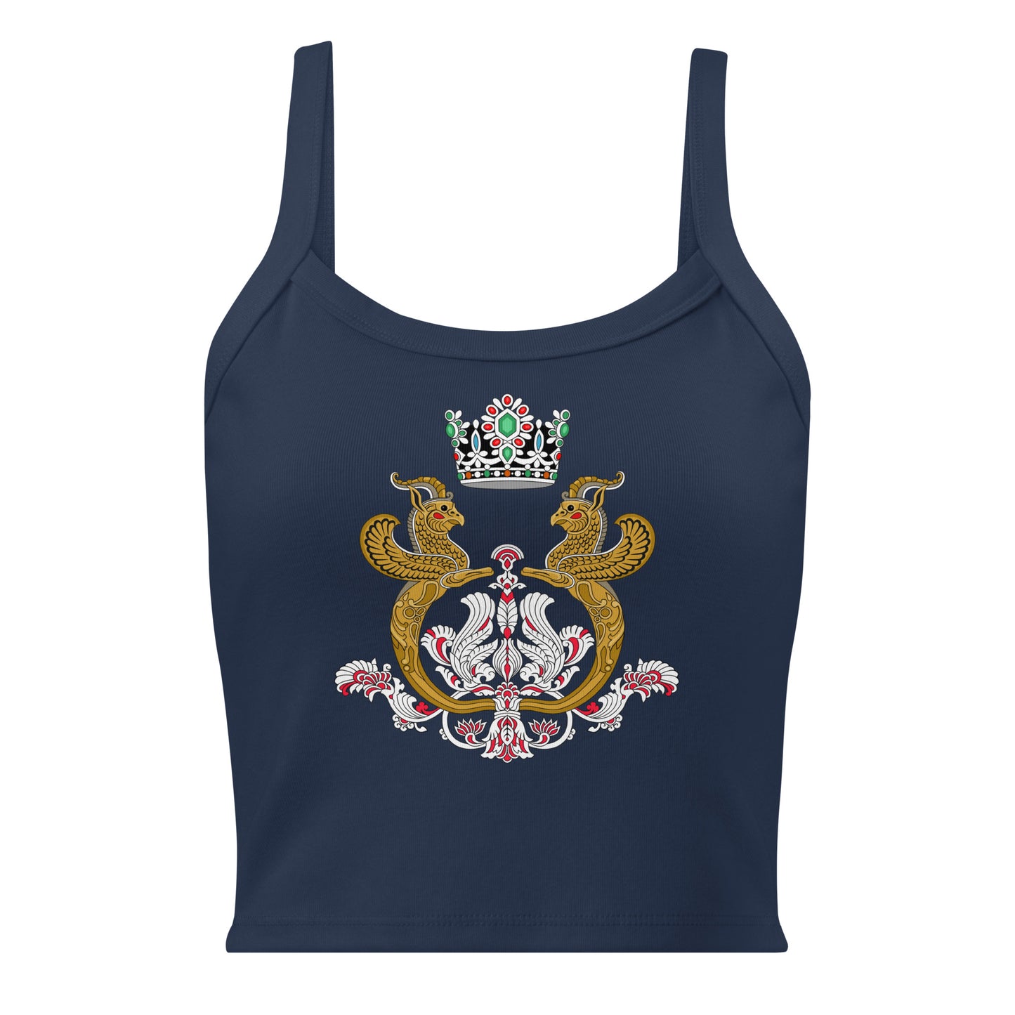 Solid Navy Blend