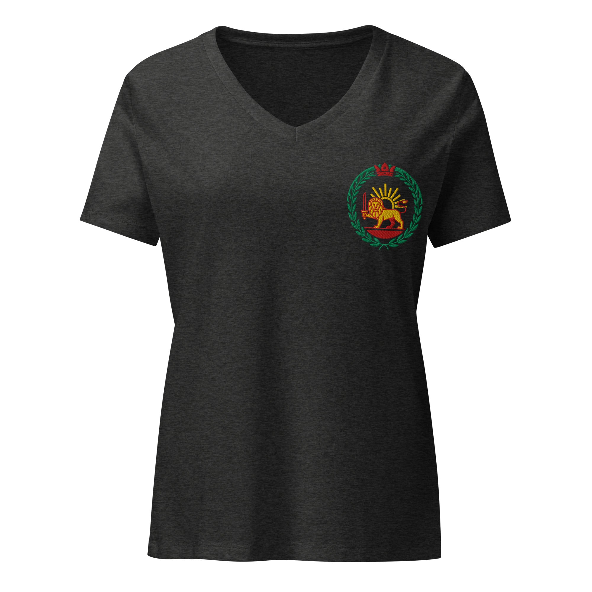 Dark Grey Heather